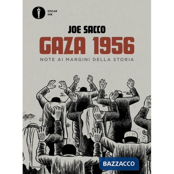 Gaza 1956. Note ai margini della storia