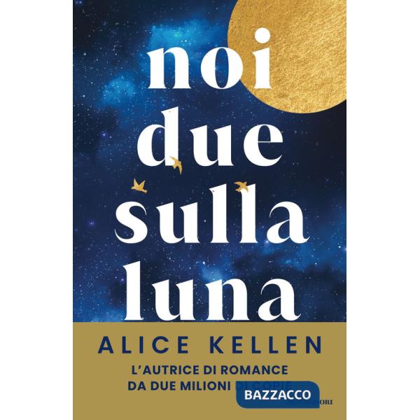 Noi due sulla luna
