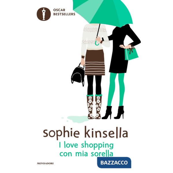 I love shopping con mia sorella