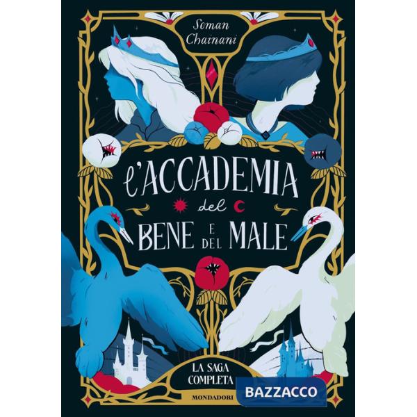 Accademia del Bene e del Male. La saga completa (L')