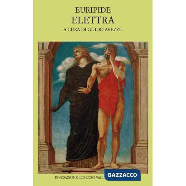 Elettra. Testo greco a fronte