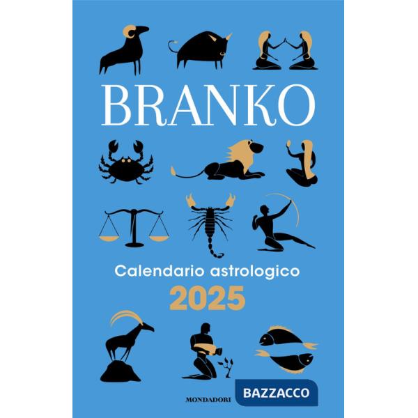 Calendario astrologico 2025