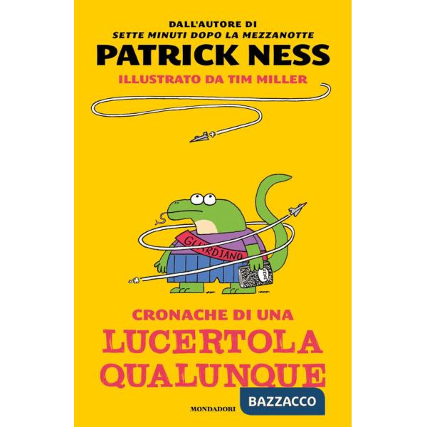 Cronache di una lucertola qualunque