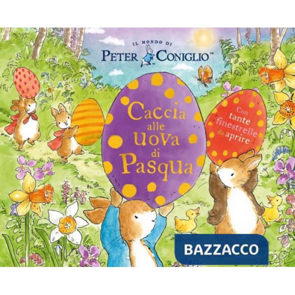 Caccia alle uova di Pasqua! Ediz. a colori
