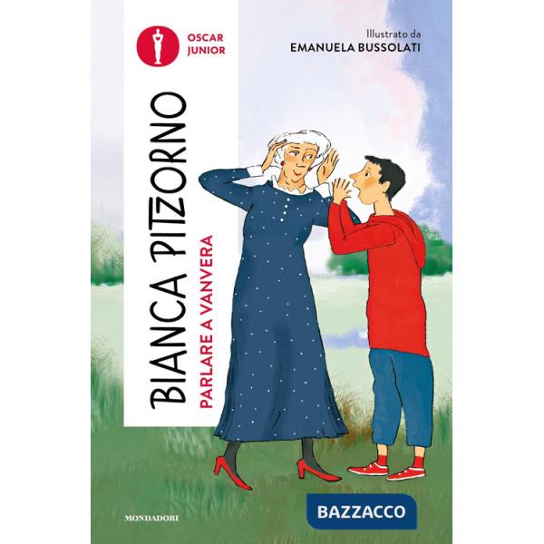 Parlare a vanvera