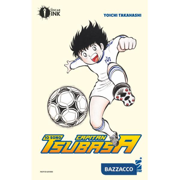 Io sono Capitan Tsubasa. Vol. 1