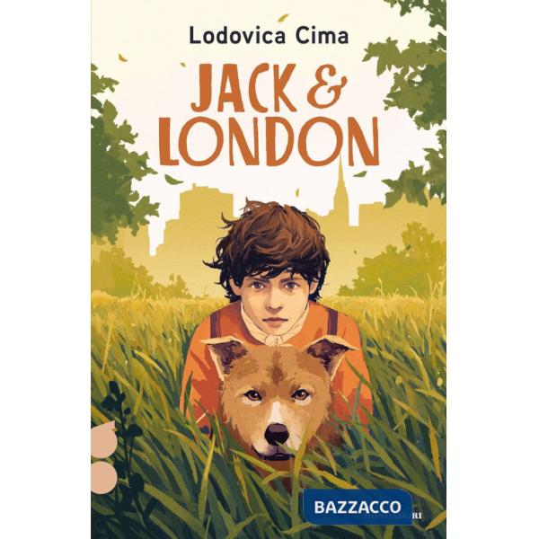 Jack & London. Ossigeno