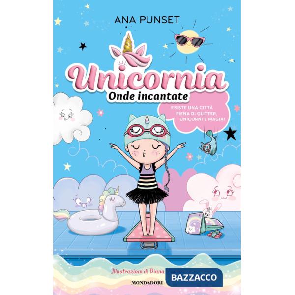 Unicornia. Onde incantate
