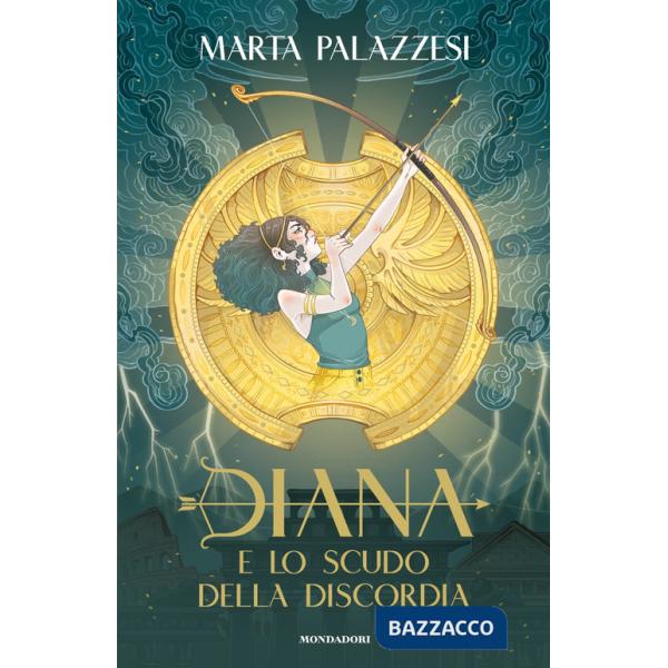 Diana e lo scudo della Discordia