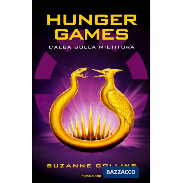 Alba sulla mietitura. Hunger games (L')