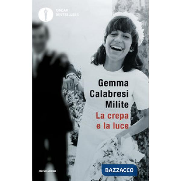 Crepa e la luce. Sulla strada del perdono. La mia storia (La)