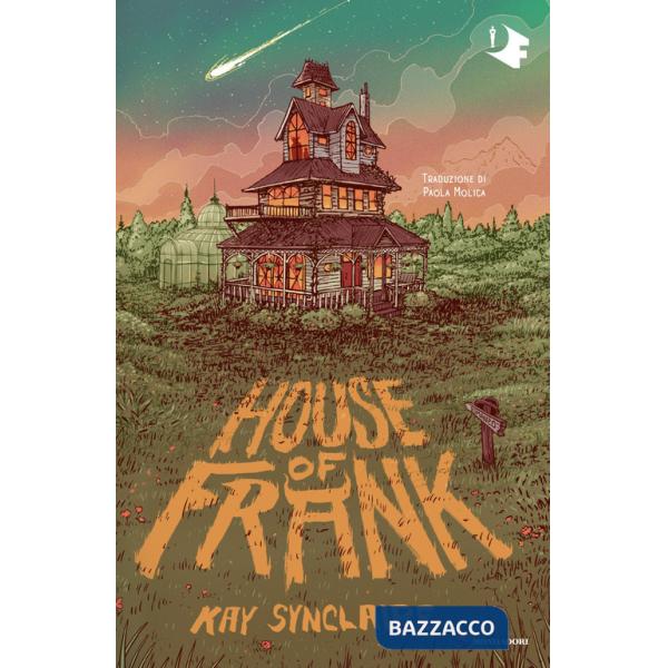House of Frank. Ediz. italiana