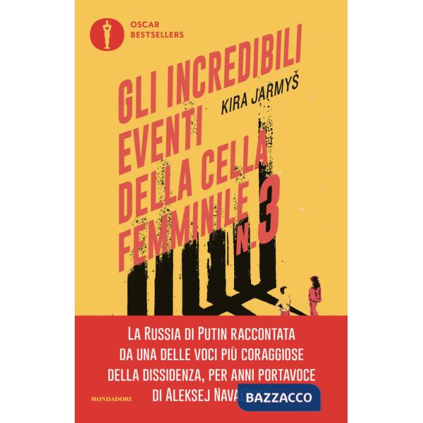 Incredibili eventi della cella femminile n.3 (Gli)