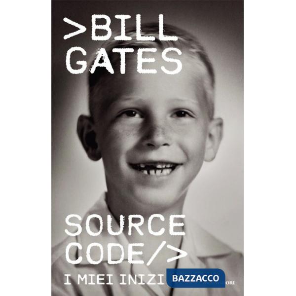 Source code. I miei inizi