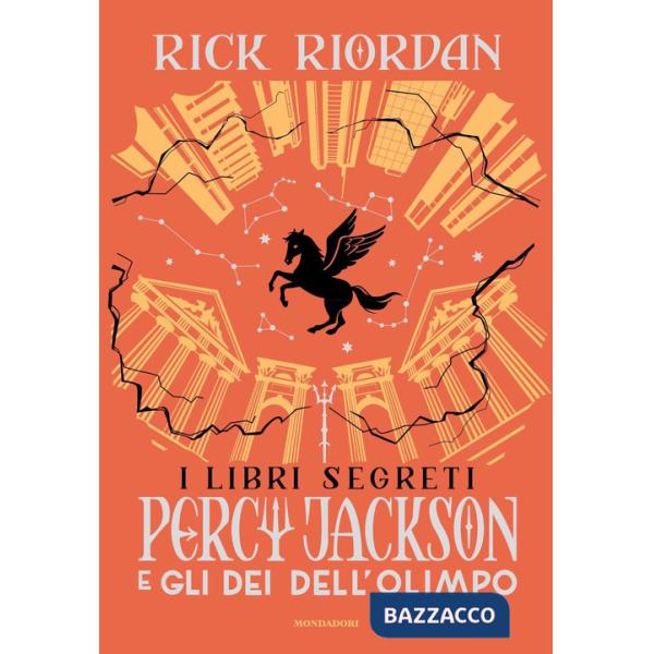 Libri segreti. Percy Jackson e gli dei dell'Olimpo (I)