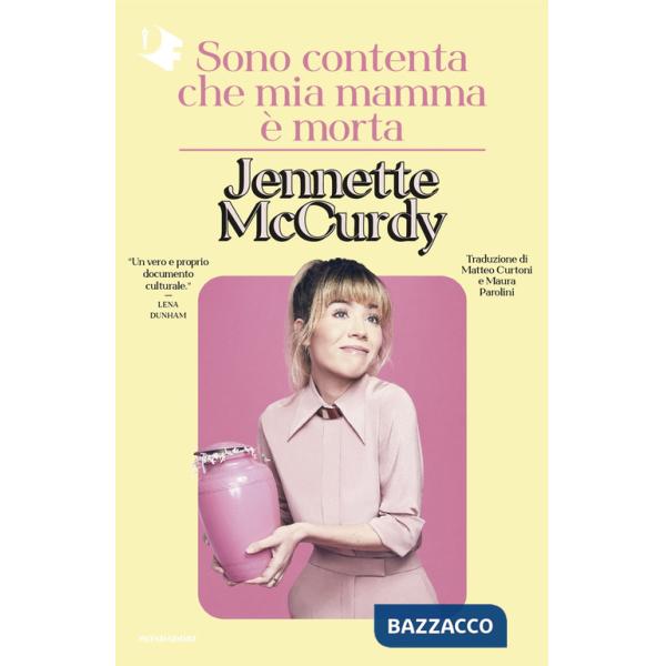 Sono contenta che mia mamma è morta