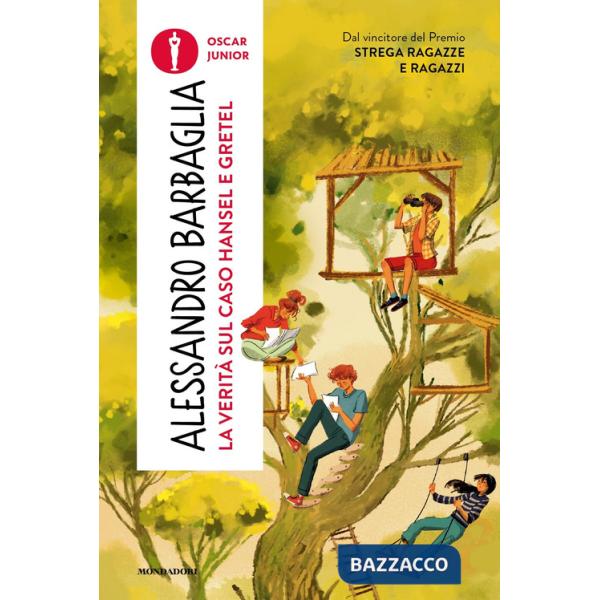 Verità sul caso Hansel e Gretel (La)