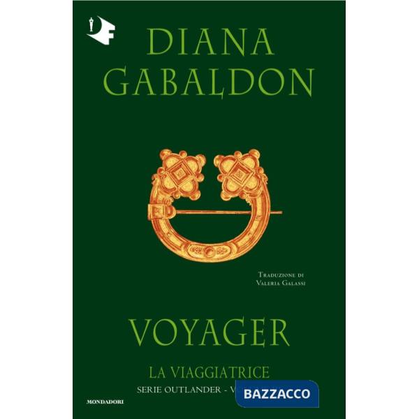 Viaggiatrice. Outlander (La). Vol. 3
