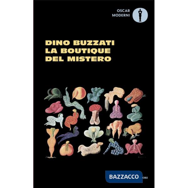 Boutique del mistero (La)