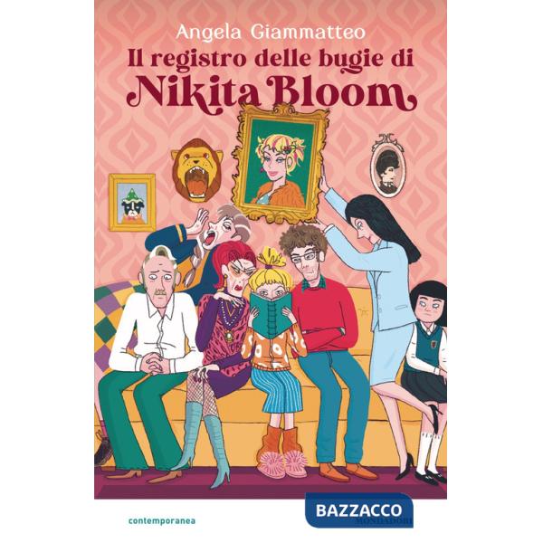 Registro delle bugie di Nikita Bloom (Il)