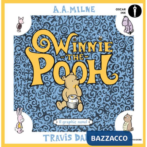 Winnie the Pooh. Il graphic novel. Ediz. illustrata