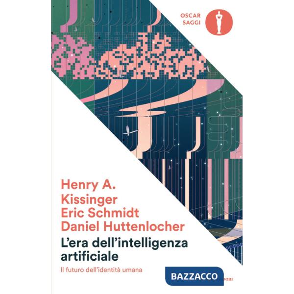 Era dell'intelligenza artificiale. Il futuro dell'identità umana (L')