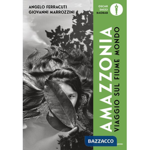 Viaggio sul fiume mondo. Amazzonia. Ediz. illustrata
