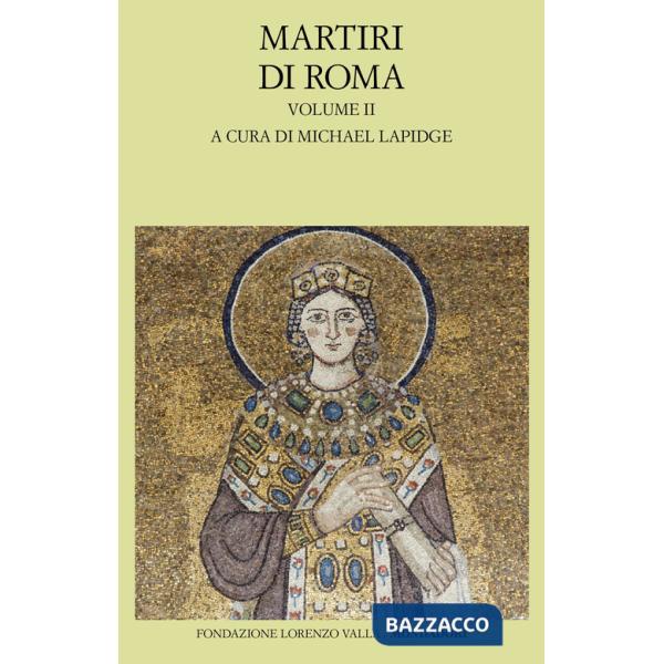 Martiri di Roma. Vol. 2