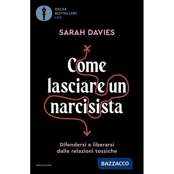 Come lasciare un narcisista. Difendersi e liberarsi dalle relazioni tossiche