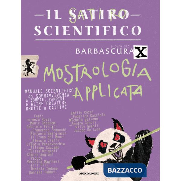 Satiro scientifico. Mostrologia applicata (Il)