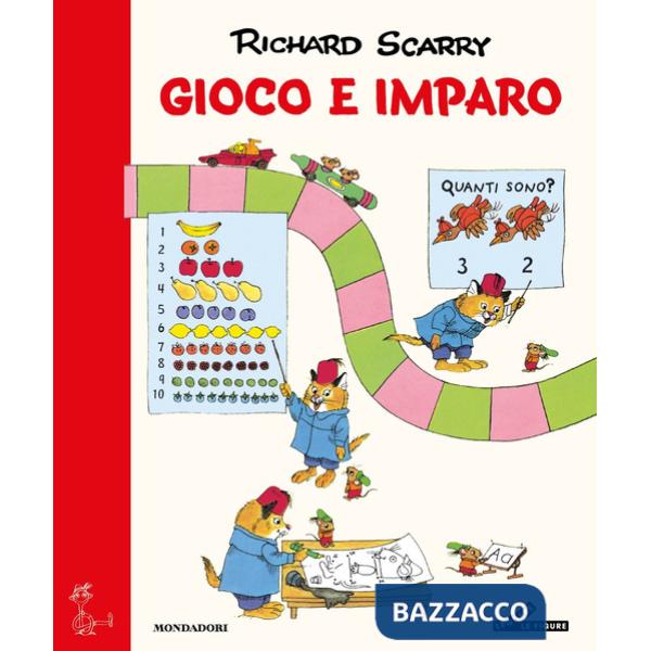 Gioco e imparo. Ediz. a colori