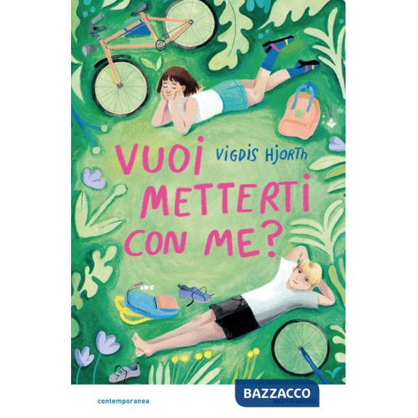 Vuoi metterti con me?