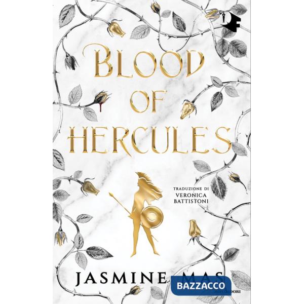 Blood of Hercules. Ediz. italiana