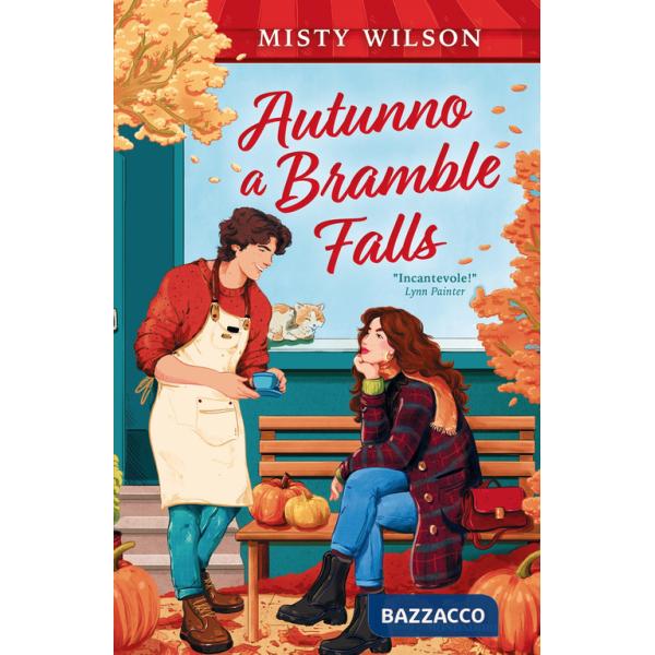 Autunno a Bramble Falls