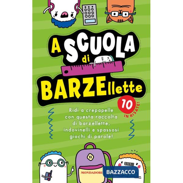 A scuola di barzellette
