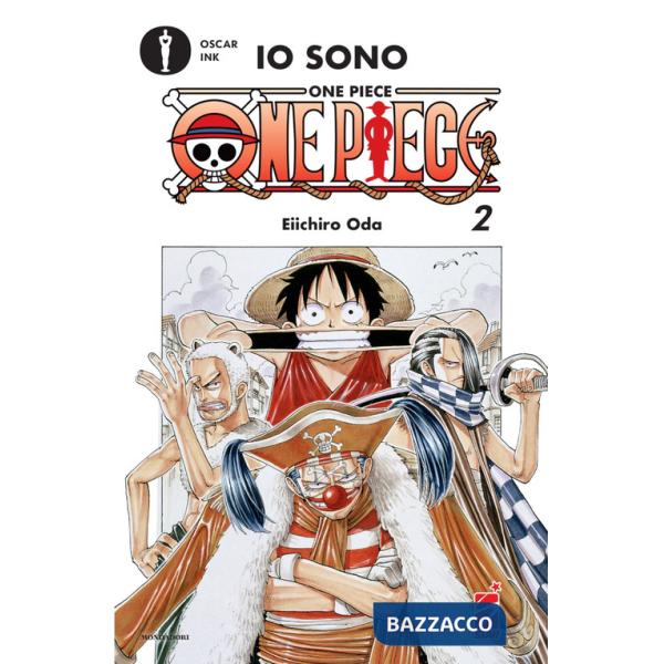Io sono One Piece. Vol. 2