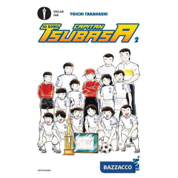 Io sono Capitan Tsubasa. Vol. 2