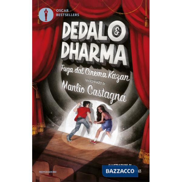 Dedalo&Dharma. Fuga dal cinema Kazan