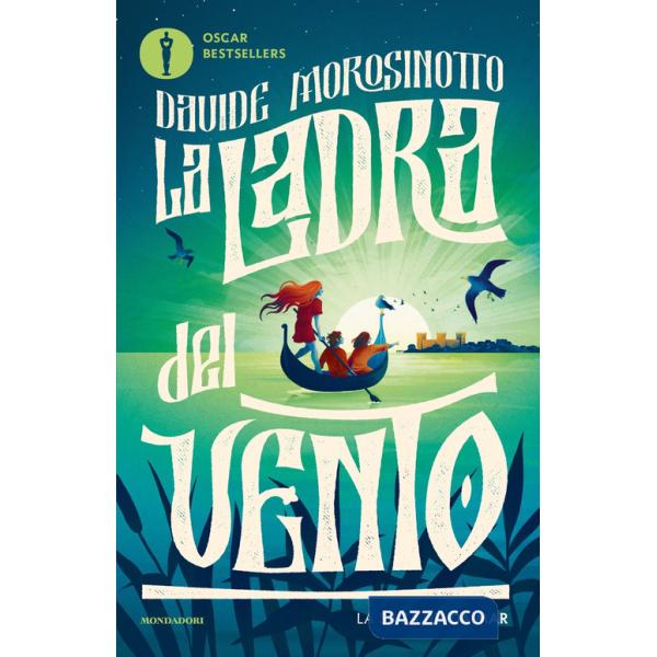 Ladra del vento. La saga dei Da Mar (La)