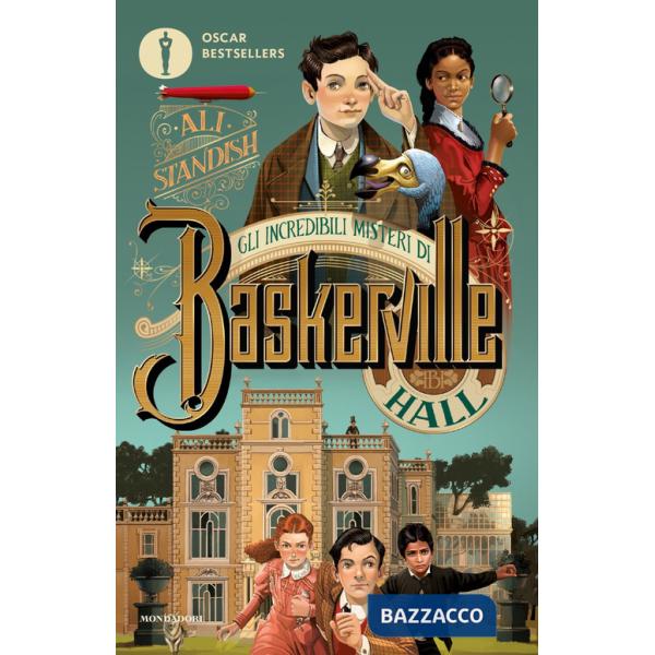 Incredibili misteri di Baskerville Hall (Gli)