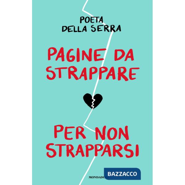 Pagine da strappare per non strapparsi