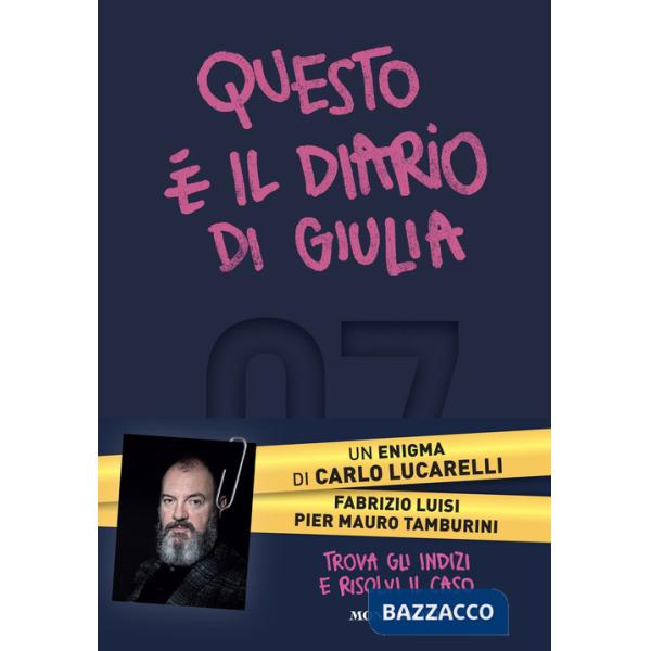 Questo è il diario di Giulia