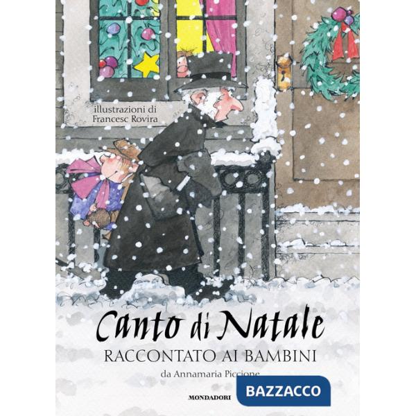 Canto di Natale raccontato ai bambini