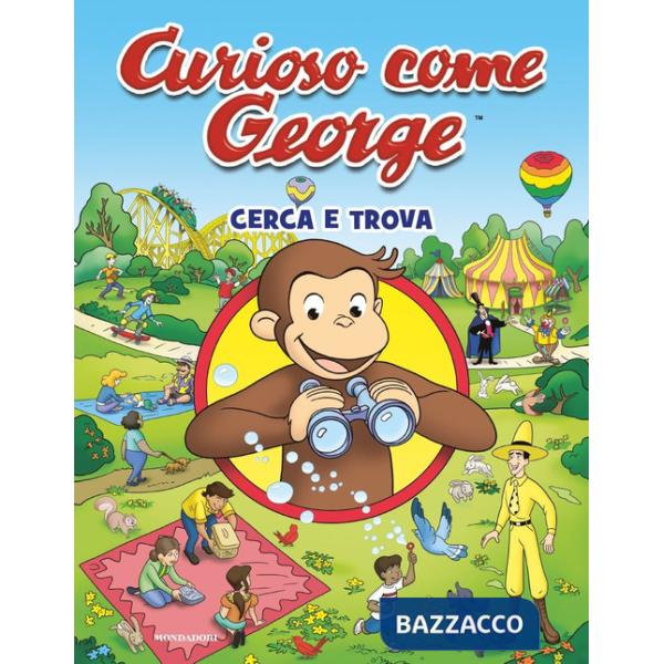 Cerca e trova. Curioso come George. Ediz. a colori