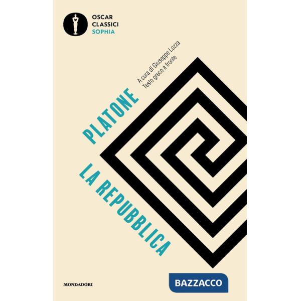 Repubblica. Testo greco a fronte (La)