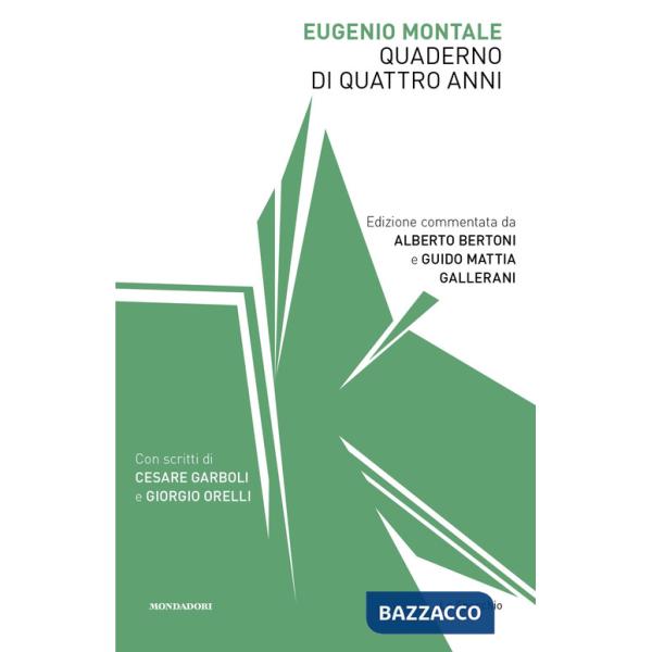 Quaderno di quattro anni