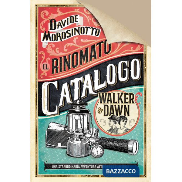 Rinomato catalogo Walker & Dawn. Ediz. deluxe (Il)