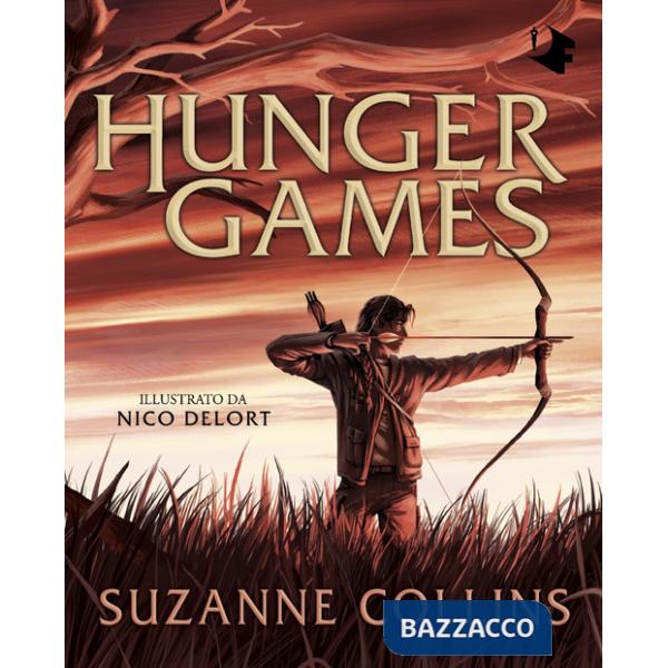 Hunger games. Ediz. illustrata