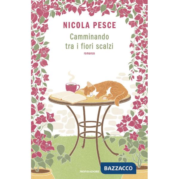 Camminando tra i fiori scalzi