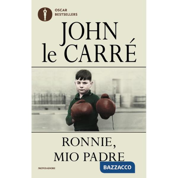 Ronnie, mio padre